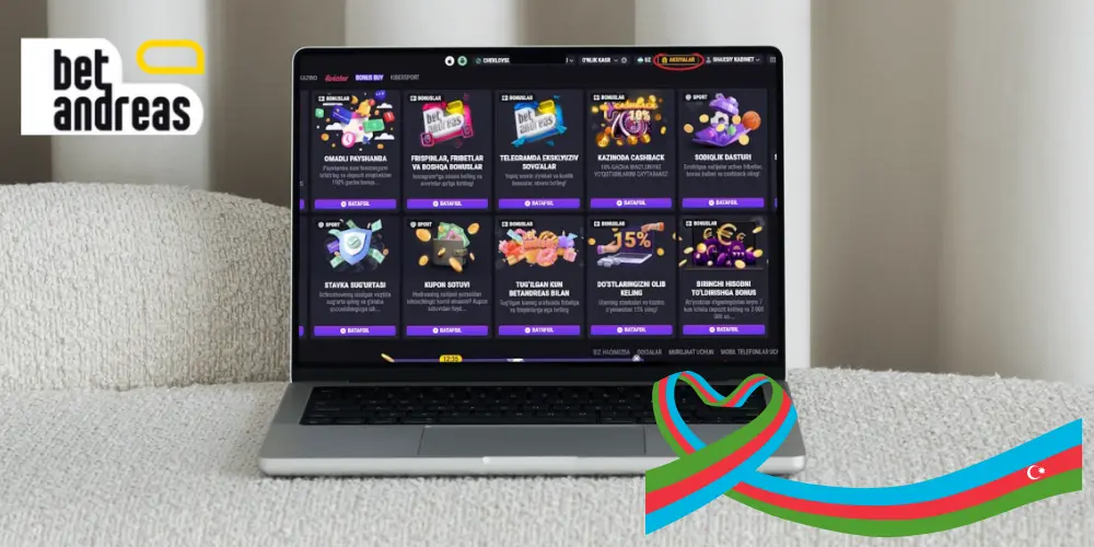 Betandreas Depozitsiz Bonus