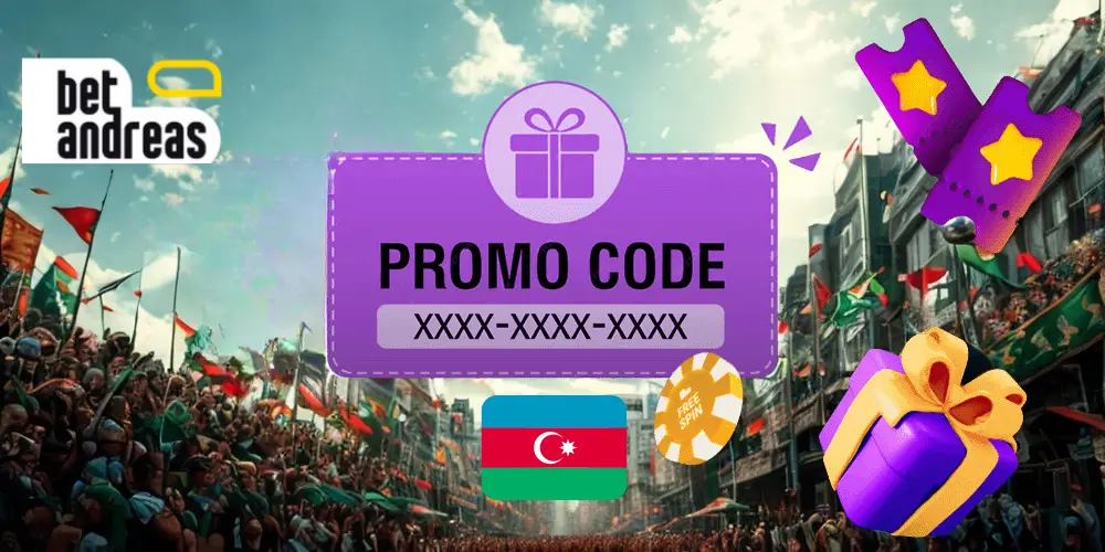 Betandreas promo kodu ilə hansı xoş təkliflər mövcuddur?