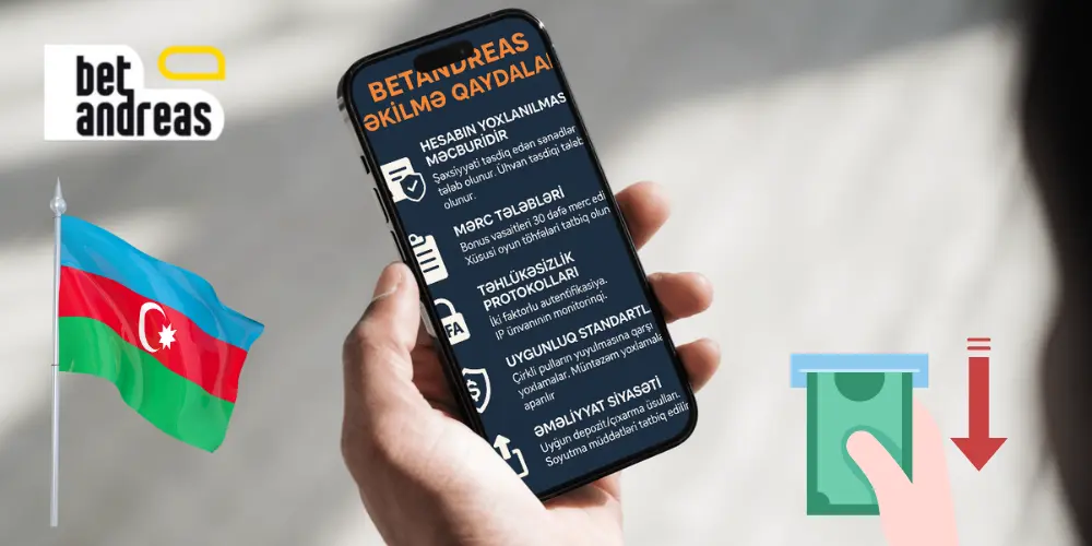 Betandreas çəkilmə qaydaları